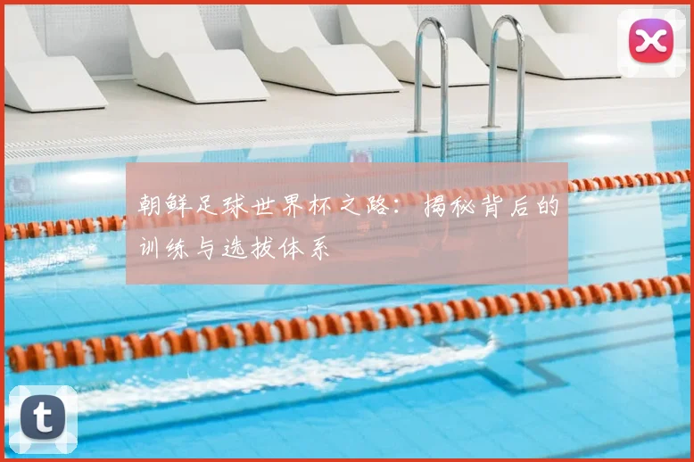 朝鲜足球世界杯之路：揭秘背后的训练与选拔体系